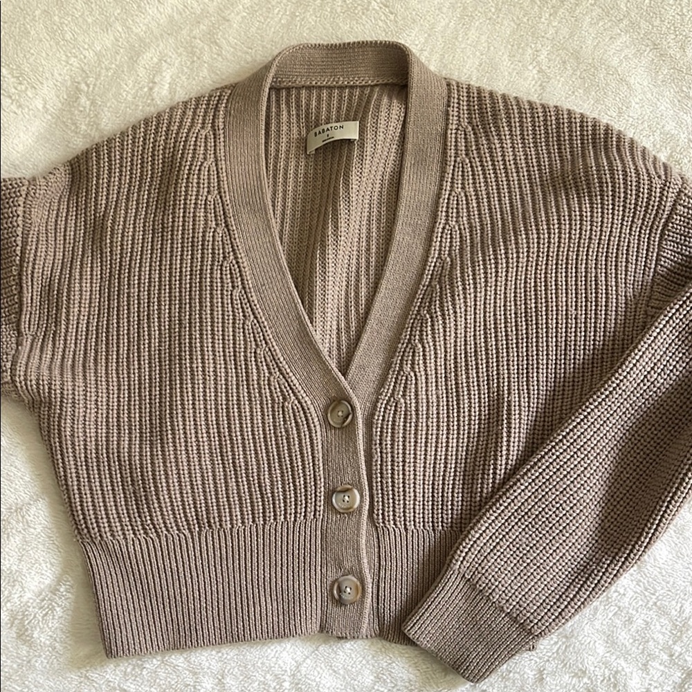 Aritzia Babaton Sweater